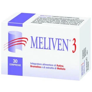 Meliven 3 30 comprimidos