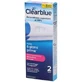 clarblue visual prueba de embarazo precoz visual 2 piezas