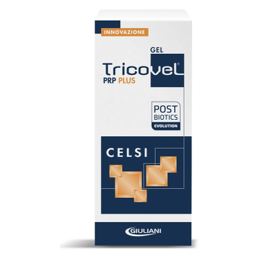 Tricovel prp plus celsi 30 ml