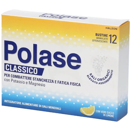 Lemon polase 12 sachets