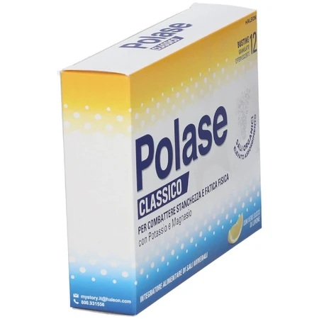 Lemon polase 12 sachets
