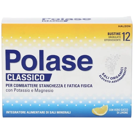 Lemon polase 12 sachets