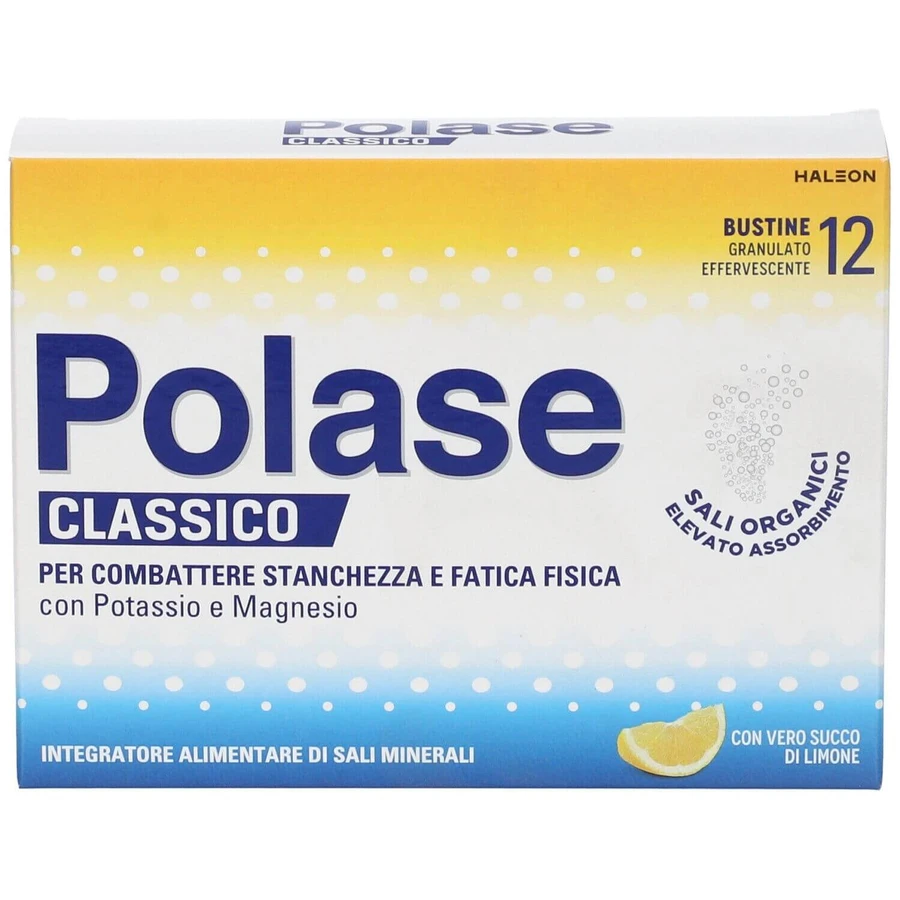 Lemon polase 12 sachets