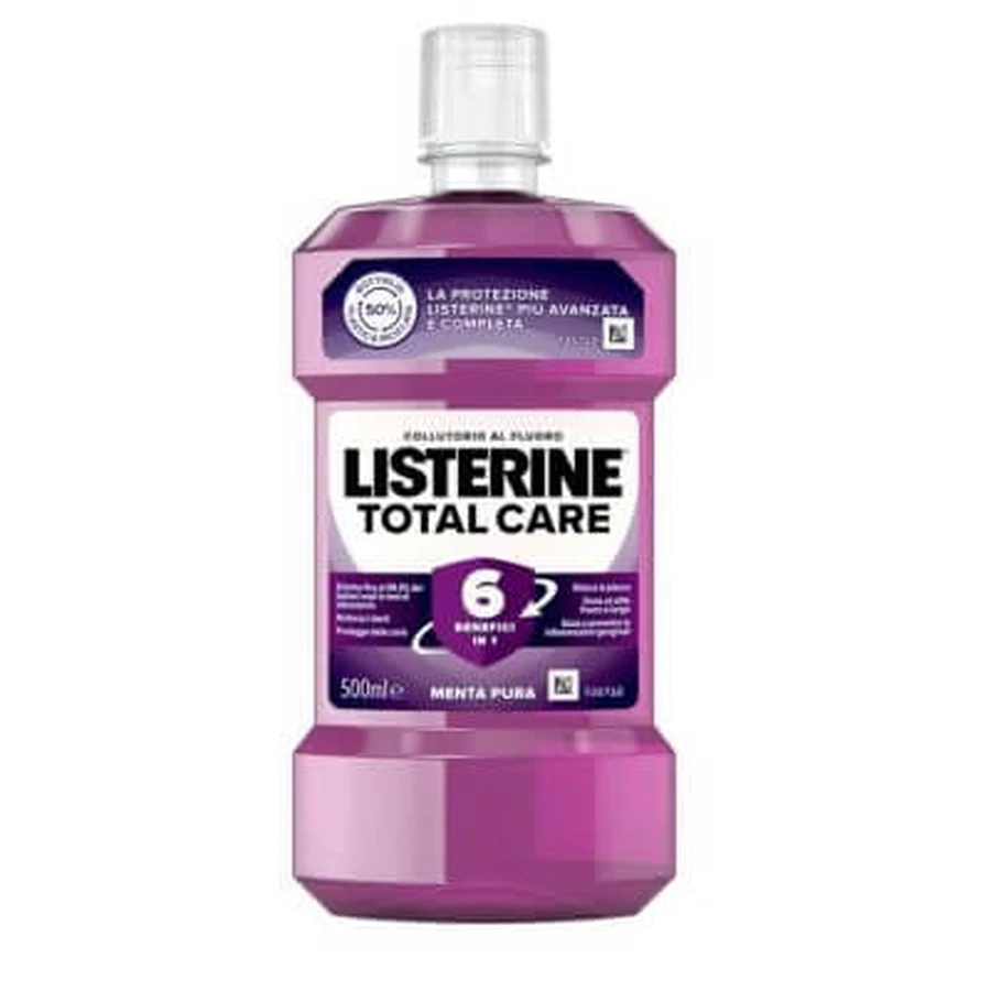 Listerine Total Care 500 ml