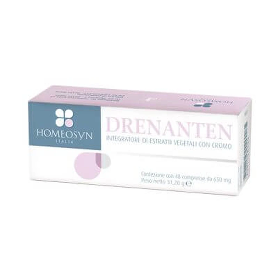 Drenanten 48 Tabletten