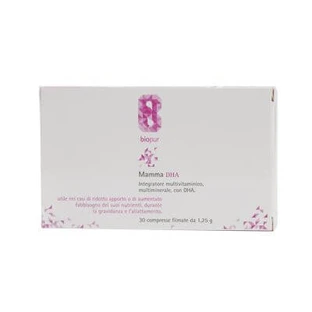 Biopur mum dha 30 Tabletten