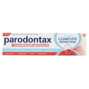Parodontax protección total pasta dentífrica 75 ml