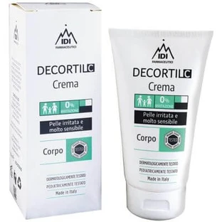 Decortil c cream body tube 150 ml
