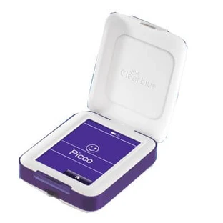clearblue advanced fertility monitor 1 pc
