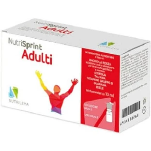 Nutrisprint 10 Fläschchen 10 ml