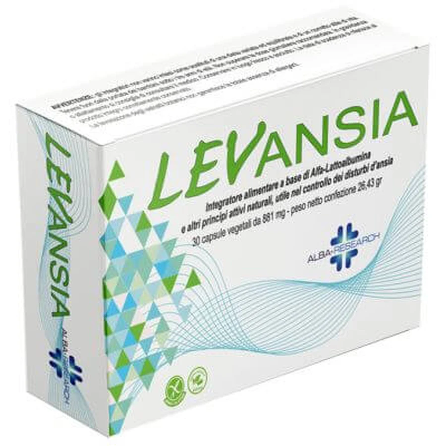 Levansia-Tabletten