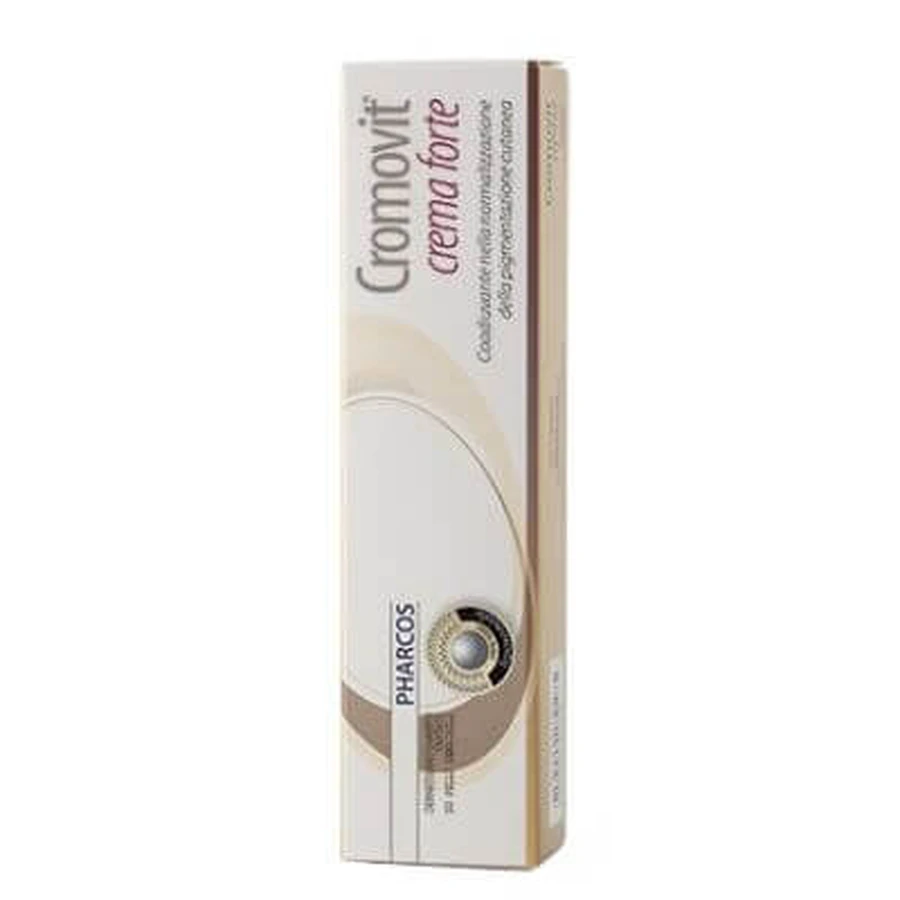 Chromovit forte pharcos cream 40 ml