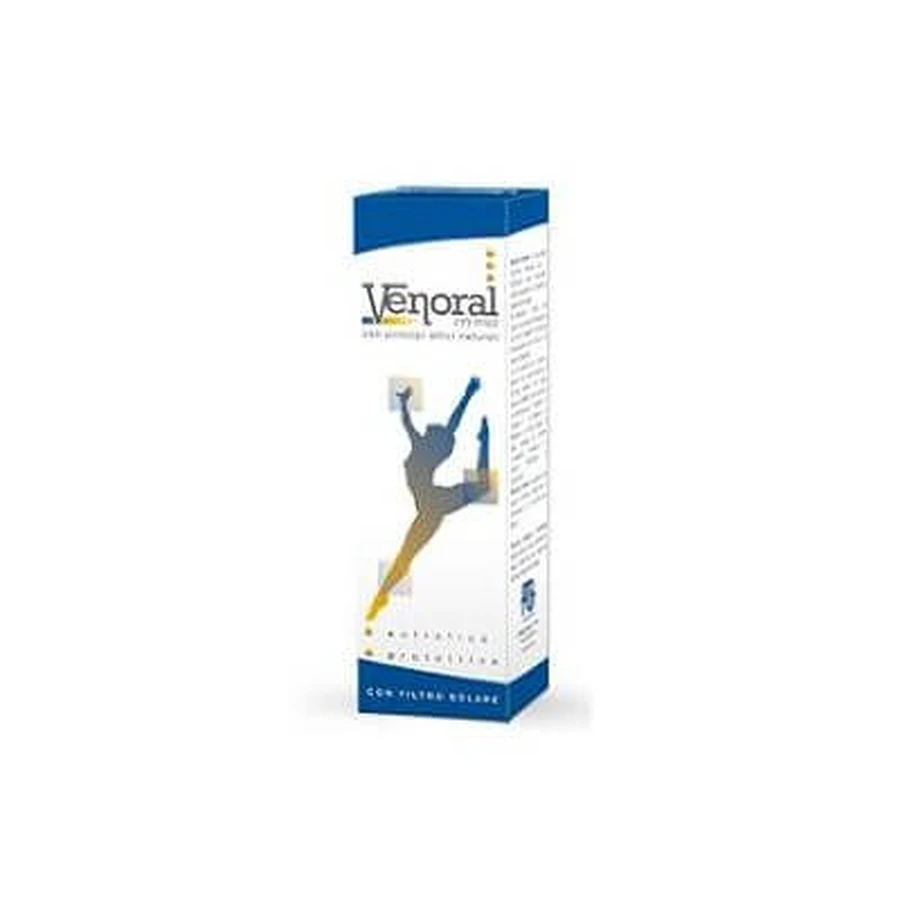 Venoral Fußcreme 100 ml