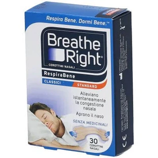 breathe right classic neuspleisters 30 stuks
