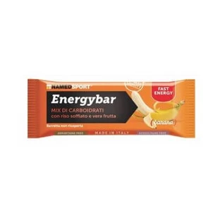 Barres Energybar à la banane 35 g