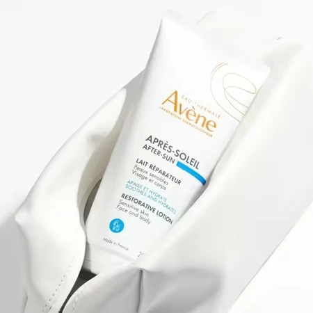 Eau Thermale Avène After-Sun Restrukturierende Milch 200 ml
