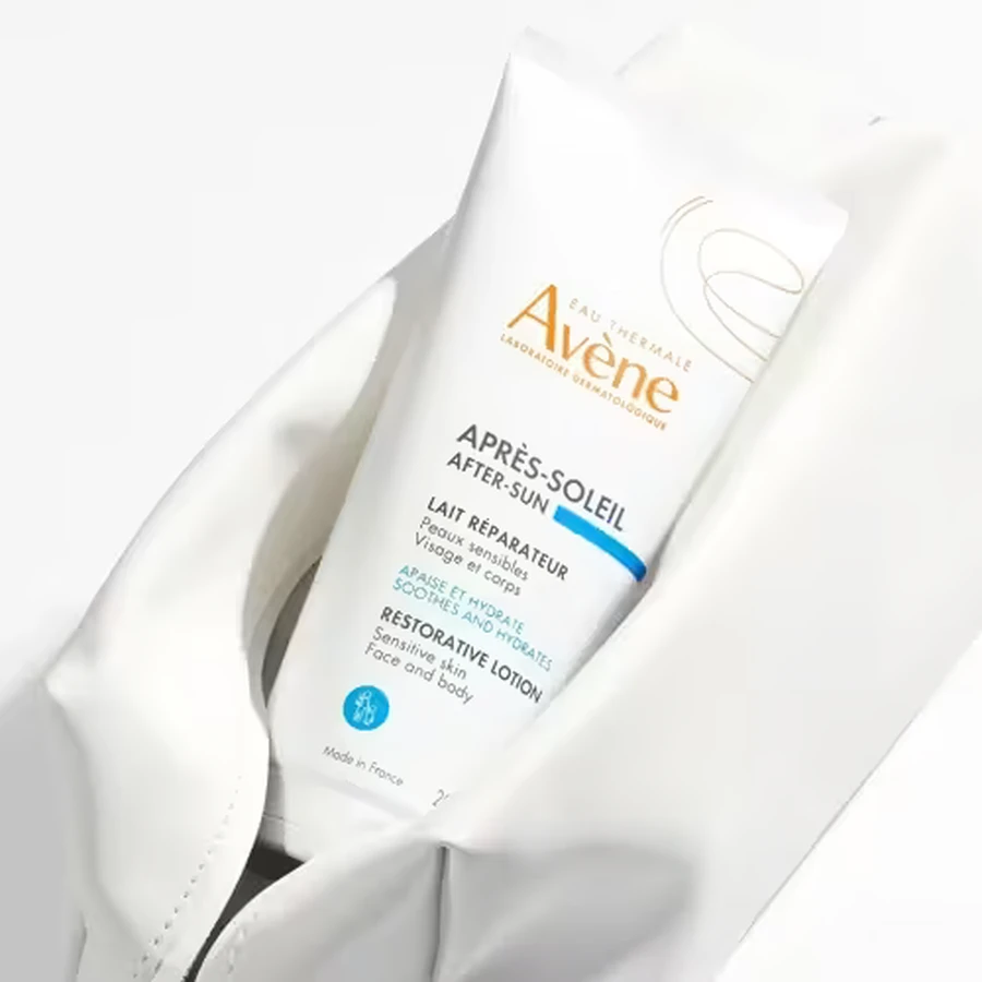 Eau Thermale Avène After-Sun Restrukturierende Milch 200 ml