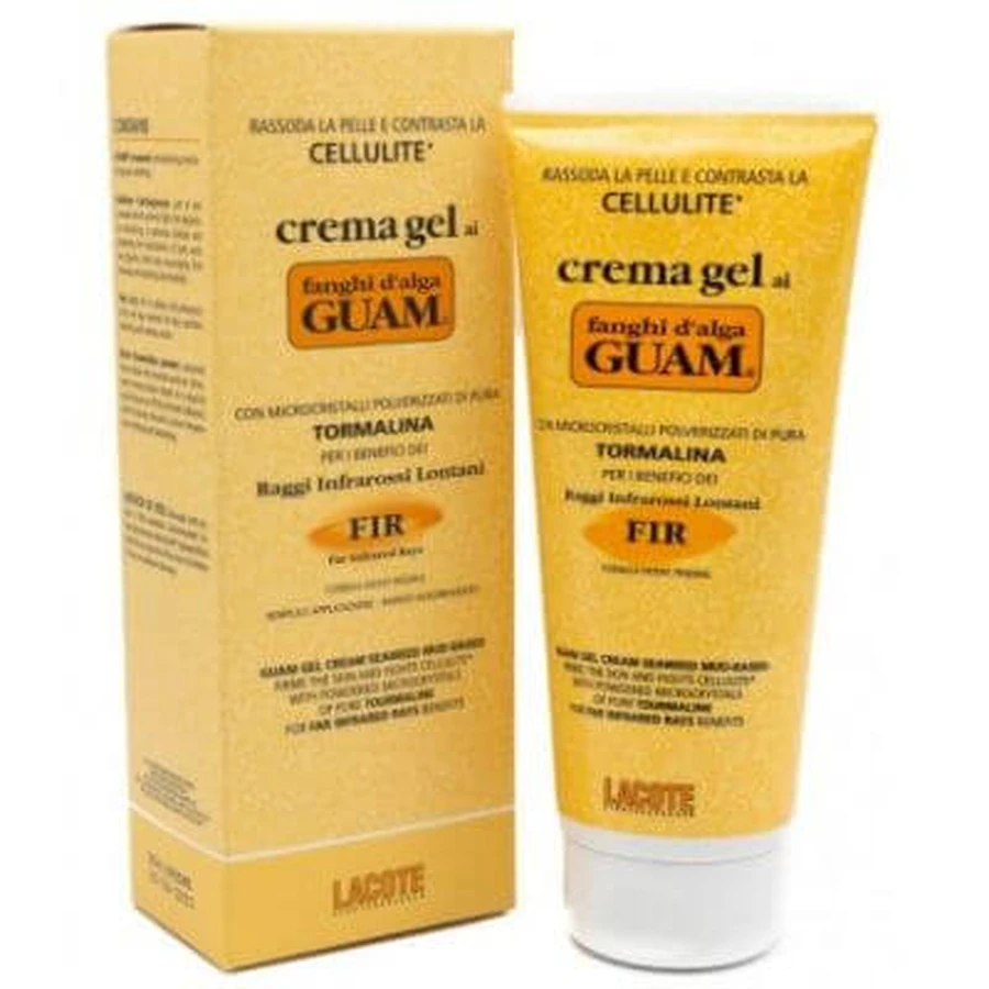 Gel crema de abeto de Guam 200 ml