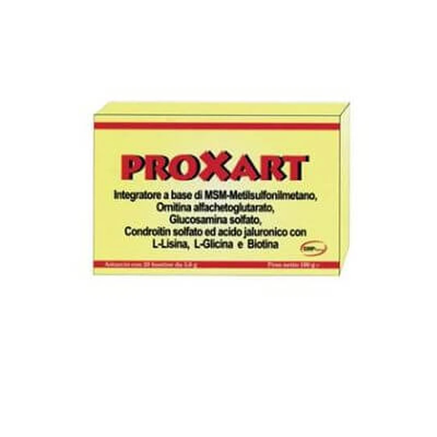 Proxart smp 20 sachets