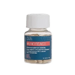 Nutraiuvens menoreact 60 capsules