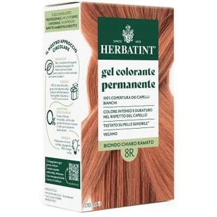 Herbatint 8r blond cuivré clair 170 ml