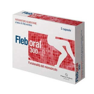 Fleboral 300 5 capsules