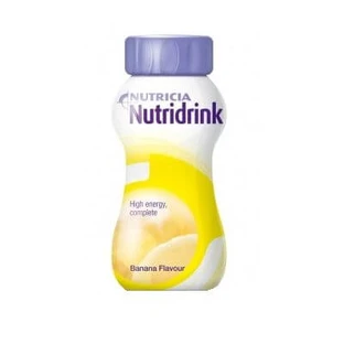 Nutridrink banaan 4 x 200 ml