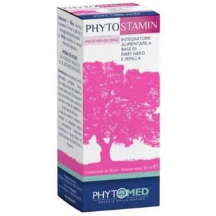 Phytostamin druppels 30 ml