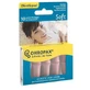 Ohropax soft earplug 10 pieces