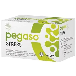 Pegaso Stress 28 1,5g Rucksäcke