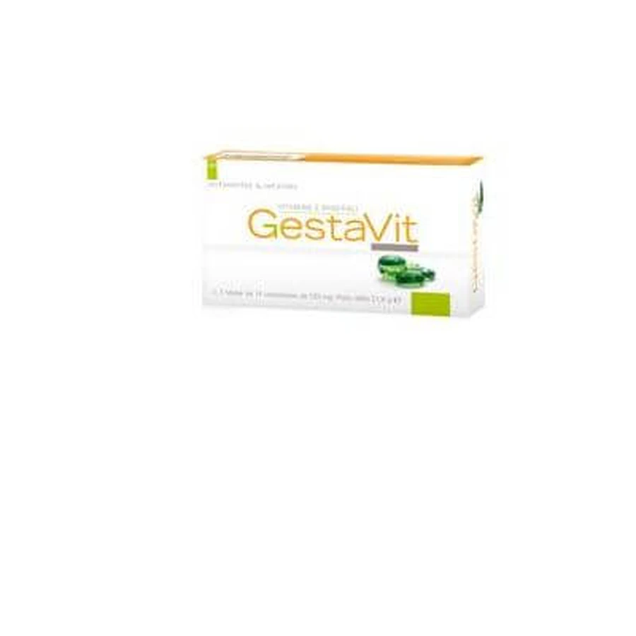 Gestavit 30 capsules