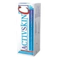 Active skin emulsion with hyaluronic acid 1% hyaluronic acid 1% beta glucan 3% and silver citrate 30 ml