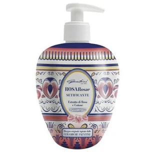 Vloeibare zeep Gandini faenza roze 500 ml