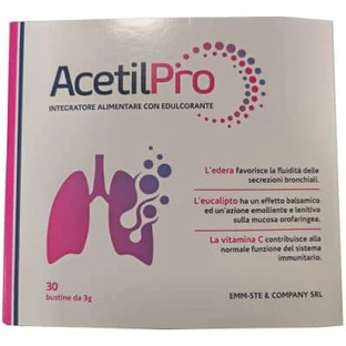 Acetilpro 30 3 g sachet