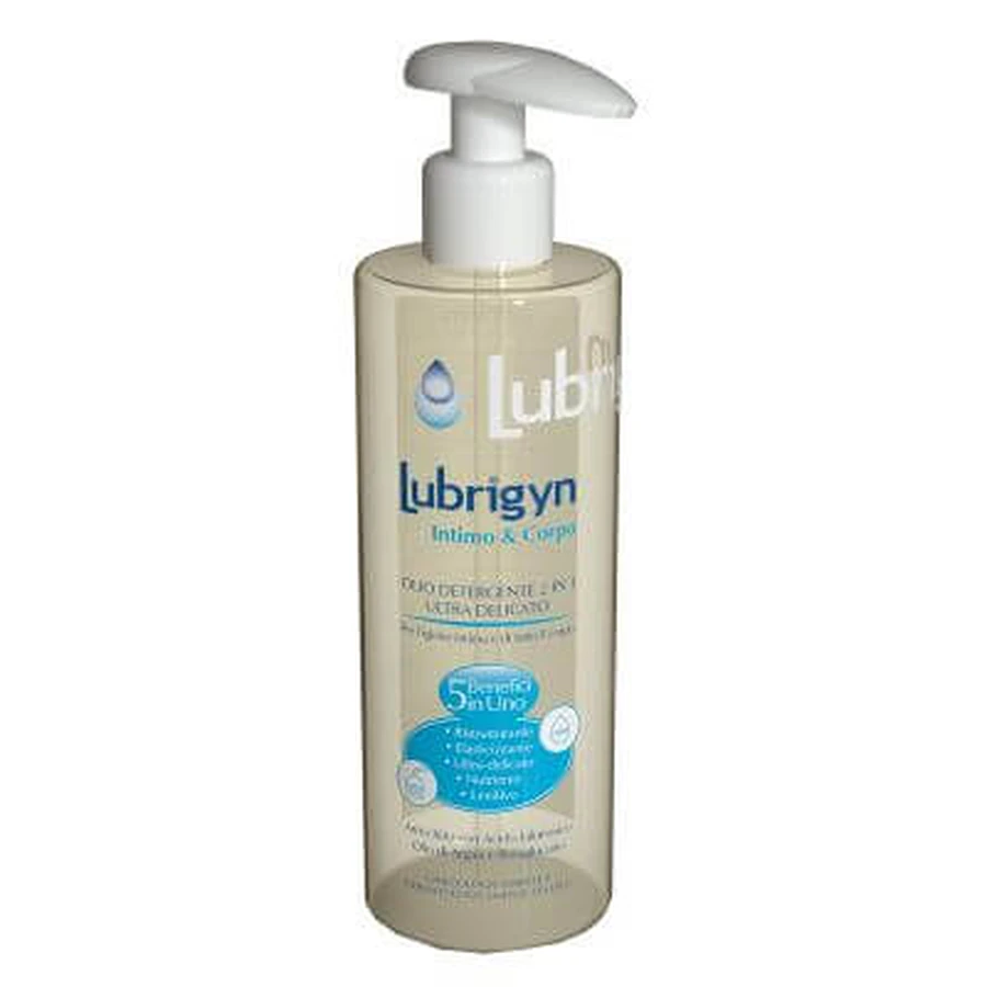 Lubrigyn Intim & Corp 400 ml