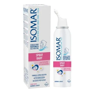 Isomar baby spray with chamomile 100 ml