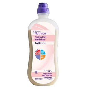 Nutrison proteïne plus multivezels 1 liter cb
