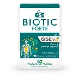 Gse biotic forte 24 tabletki