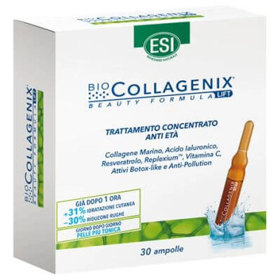 Esi biocollagenix 30 vials 1,8 ml