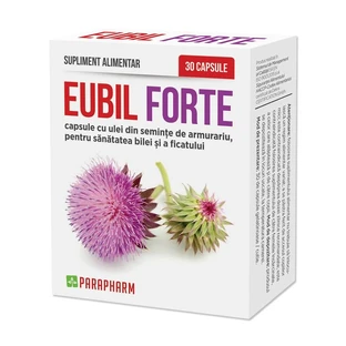 Eubil Forte, 30 cápsulas, Parapharm