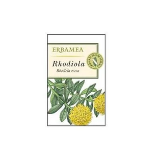 Rhodiola 50 cápsulas vegetales
