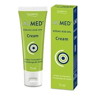 Acmed crema de tratamiento para pieles grasas con imperfecciones 75 ml