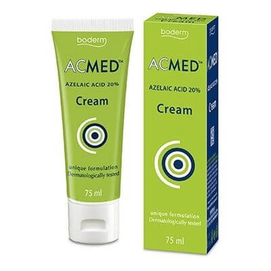 Acmed crema de tratamiento para pieles grasas con imperfecciones 75 ml
