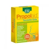 Esi propolaid throat tablets with ginger 30 tablets
