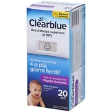 clearblue Advanced Ovulation Test 20 pieces