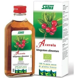 Acerola sap 200 ml biologisch