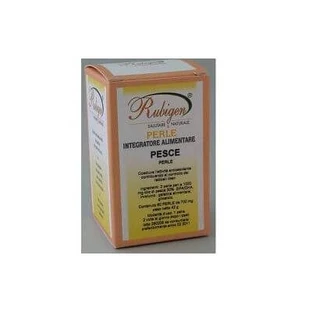 Rubigen oméga 3 huile de poisson 60 perles