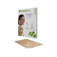 Non-sterile atraumatic mepiform dressing for scars and keloids 5x7,5cm 5 pieces