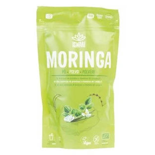 Iswari Moringa Bio-Pulver 125 g