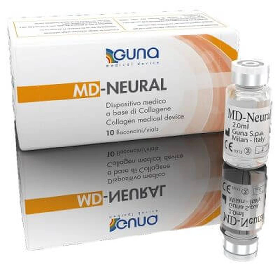 Md-neural 5 vials 2 ml